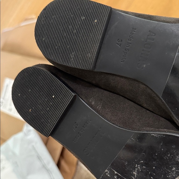 Brown ALOHAS
Sway Square Toe Ballet Flat - Picture 13 of 16